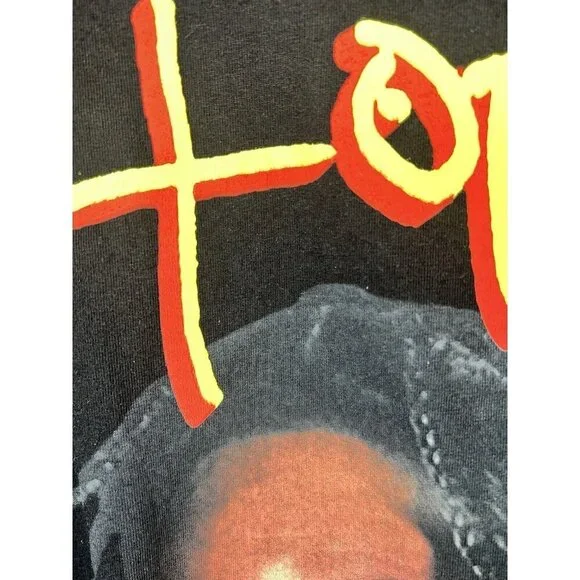 Travis Scott Official Utopia In Stereo T-Shirt Black NEW NWT Tour Merch XL 1A